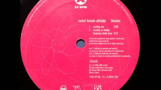 Sweet Female Attitude ‎– Flowers Sunship Mix [upl. by Bremer]