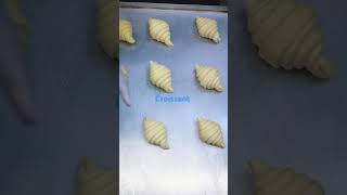 Butter croissant videoshort viralvideo youtubeshorts subscribe [upl. by Leisha401]