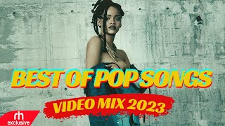 BEST OF POP SONGS MIX 2023 BEST OF KHALIDJUSTIN BEIBERKid LAROIBillie Eilish BY DJ WONDER G [upl. by Kaliope]