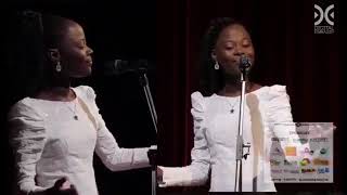 Minstrel Christiana Attafuah  WOW 2015 Spoken word 360p [upl. by Eiznyl]