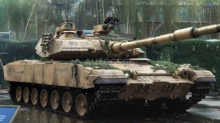 2025 M1A2 Abrams – NextGen Tank Technology Unveiled [upl. by Root442]