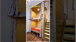 Ashram like a luxury Hotel in Varanasi  AC Rooms  Near Kashi Vishwanath Temple varanasi [upl. by Eceirahs]