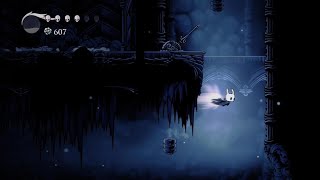 Hollow Knight getting desolate dive [upl. by Zaremski]