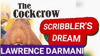 scribblers dream  Lawrence darmani  questions and answers [upl. by Pebrook]