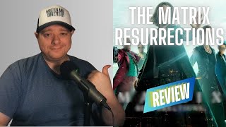 The Matrix Resurrections Review [upl. by Mcripley371]