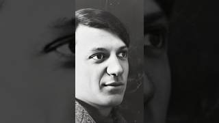 Bringing Picasso to Life Animated Portrait at Age 27 [upl. by Airad]