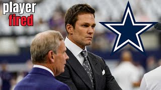 Official statement from the Dallas Cowboys Player has just been fired [upl. by Libys]