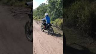 2004 YZ125 TRAIL RIDING [upl. by Nais]