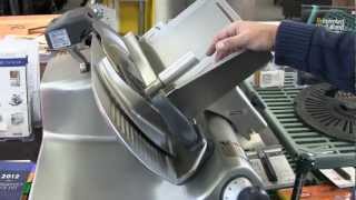 Hobart® 3813 Slicer  3000 Series Slicers [upl. by Oribel]