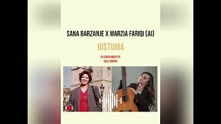 Sana Barzanje X Marzia Fariqi  Bistuma Created by AJSorani Tiktok مەرزیە فەریقی و سەنا بەرزنجی [upl. by Lapointe]