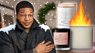 Stay Warm With These Smoky Candles [upl. by Odareg]