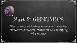 APBio Ch14 Pt2 Biotechnology and Genomics [upl. by Eseilana307]