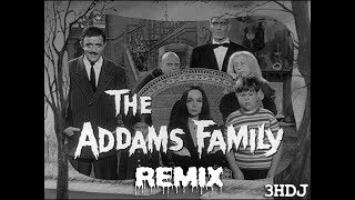 The Addams family theme song REMIX [upl. by Kiki59]