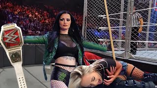 WWE 14 September 2024 Paige Return amp Challenge Liv Morgan for Womens Championship Highlights [upl. by Lugo958]