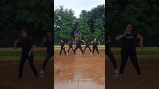 Dhagala Lagli Kala🌧️ shorts dhagalalaglikala dance [upl. by Reinnej408]