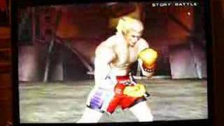 Tekken 5  Full Speed  PCSX2 095 SVN 377 VU  C2D 38Ghz [upl. by Ob]