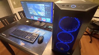 CyberpowerPC Gamer Xtreme VR Gaming PC REVIEW [upl. by Piotr]