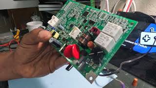 GE Dishwasher control board diagnostic  SmartHQ  Appliance lab talk 5 [upl. by Anthe378]