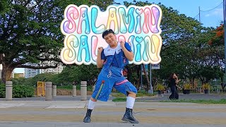 BINI  SALAMIN SALAMIN Dance Cover  by Lesstuar 🌸🧚‍♀️ [upl. by Parnell325]