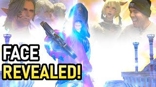 The Crystal Exarchs True Identity Revealed FFXIV Shadowbringers MSQ Reaction [upl. by Asirap131]