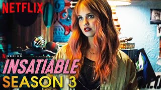 Insatiable 1x02 Nonnie Helps Patty Retrace Her Memory [upl. by Graaf]