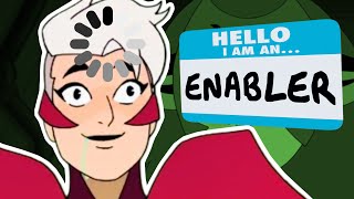 How Scorpia Ruined Catra [upl. by Meingoldas]