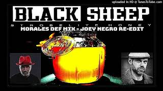 black sheep  Strobelight Honey morales def mix  joey negro edit [upl. by Oiznun99]