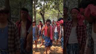 durgesh thapa new song janti shooting time making videoyoutubeshortsreelsshorts [upl. by Nyleimaj595]