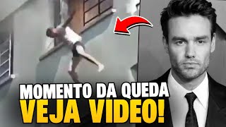 LIAM PAYNE EX ONE DIRECTION MORREU APOS CAIR DE PRÉDIO [upl. by Wrand]