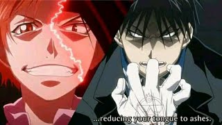 Envy reveals that hes the real culprit  Roy Mustang is raging and out of control bursts of anger [upl. by Nahttam]