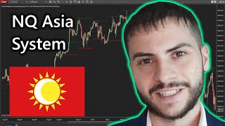 NQ Futures Asia Session Day Trading System [upl. by Pollerd]