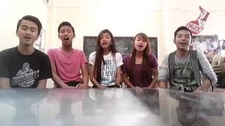 Tuloy Pa Rin by ArJs Choir Acapella Cover [upl. by Christenson]