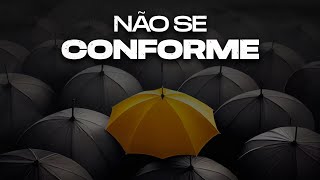 NÃO SE CONFORME  PR RAFAEL DOS ANJOS [upl. by Machutte154]