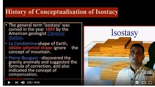 ISOSTASY Geography video 3 [upl. by Dehnel]