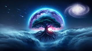 174 Hz  Tree of Life  Open All Doors to Abundance and Prosperity Remove All Blocks [upl. by Jeane]