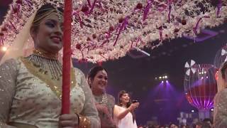 vivEKpal  Happy Dancing Feet  Ladies Sangeet  Highlights  Piya Se Naina [upl. by Montgomery]