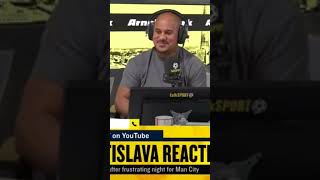 Ally McCoist pretending to be a unhappy Celtic fan on Talksport 🤣 football funny [upl. by Adnolehs]