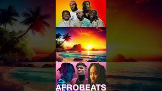 AFROBEAT MIX 2024 🔥 AFROBEAT SUMMER JAM 🔥 THE BEST OF AFROBEAT 2024 [upl. by Ahsoym638]