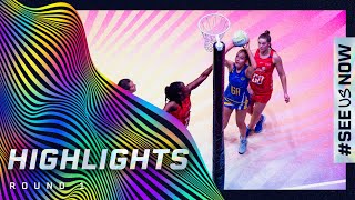 Season Opener Highlights Strathclyde Sirens v Team Bath [upl. by Anaujnas]