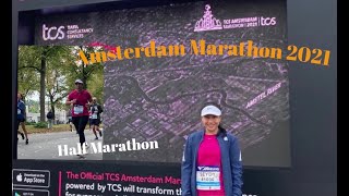 Half Marathon Amsterdam 2021 [upl. by Salangia332]