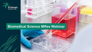 Explore Biomedical Science MRes [upl. by Deloris230]