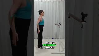 dica de ouro para bailarina adulta fazer cambre [upl. by Leirda]