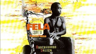 Fela Kuti  Pansa Pansa [upl. by Lana]