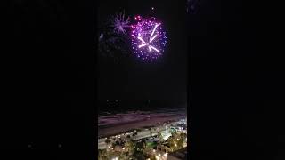 New Years 2021 in Galveston [upl. by Laris]