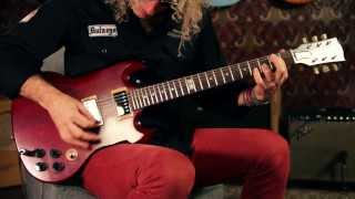 Gibson SG Special Demo [upl. by Barta]