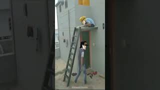 DIO Prank Jotaro [upl. by Viridis]