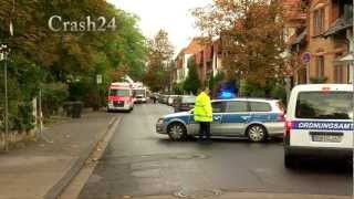 Grünstadtleininger Gymnasium Verletzte Schüler nach ChemieUnfall am 250912 [upl. by Eural516]