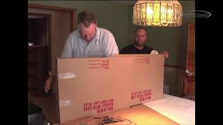 How to Pack Picture Frames amp Mirrors [upl. by Carmelo]