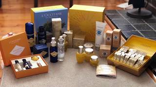 My Obsession with L’Occitane Beauty Products Immortelle Divine [upl. by Gisela189]