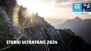 STUBAI ULTRATRAIL 2024 [upl. by Rimaa]